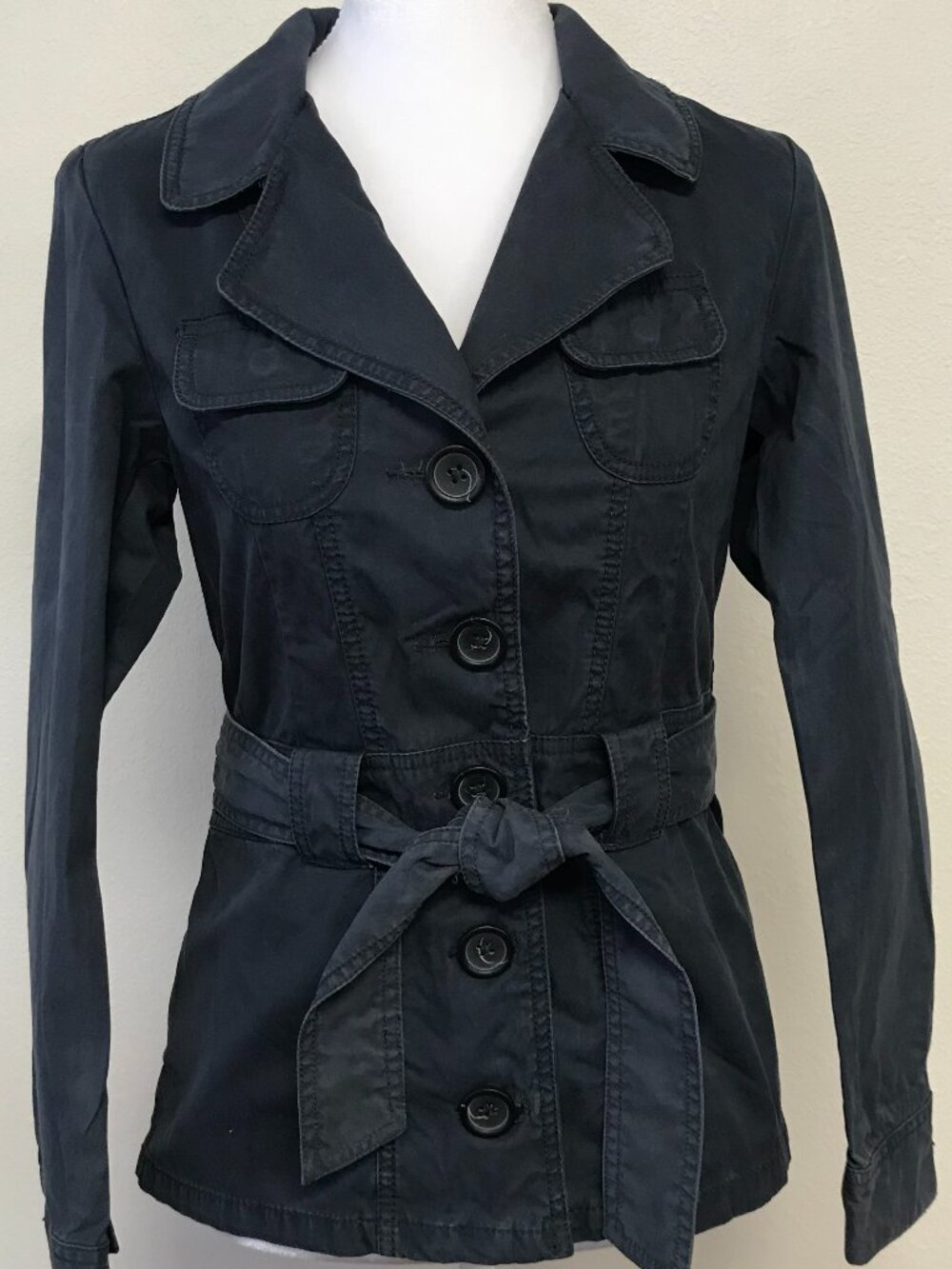 Banana Republic Belted Utility Jacket – Size 2